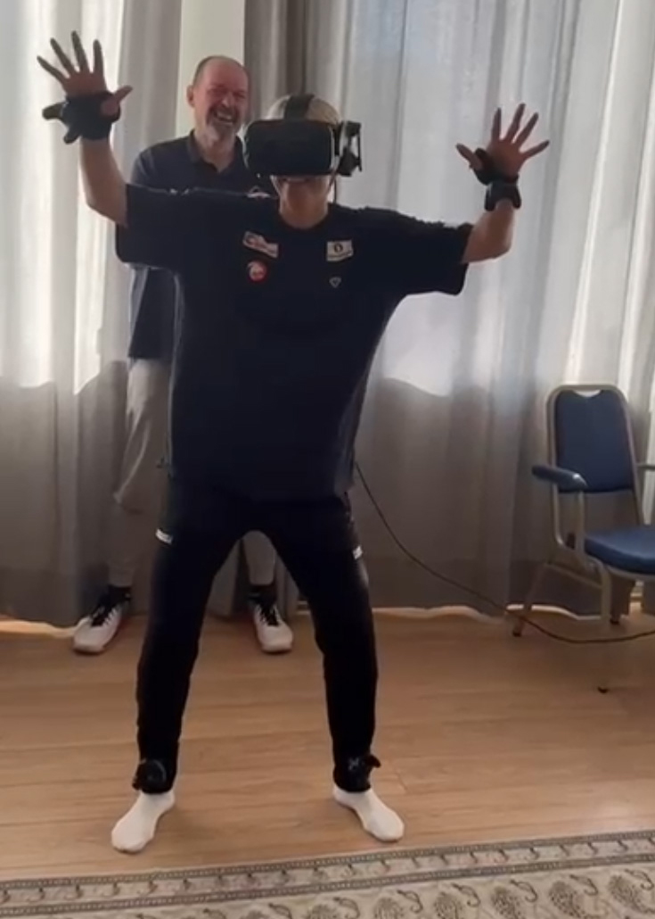 Najbolja svjetska golmanica Katrine Lunde: Vrlo zabavno! Sjajno za fokus i koncentraciju